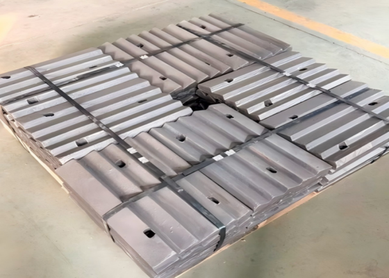 Industrial Rubber Liners for Ball Mill Customized Size and Thickness Available