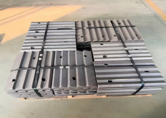 Ball Mill Rubber Liners for Iron Ore Processing High Wear Resistance