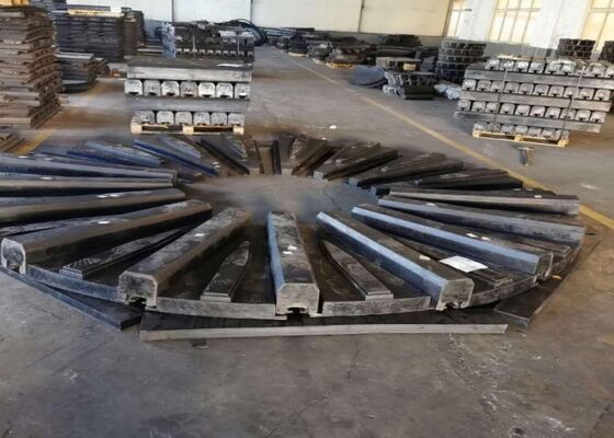 Long Lasting Rubber Liners for Ball Mill in Mineral Separation Industry
