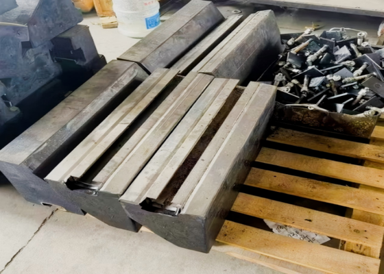 Long Lasting Rubber Liners for Ball Mill in Mineral Separation Industry