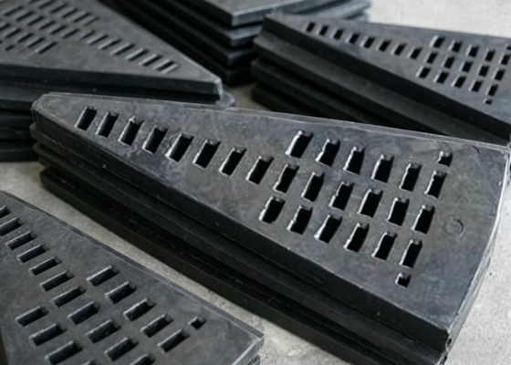 Long Lasting Rubber Liners for Ball Mill in Mineral Separation Industry