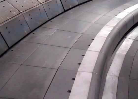Customized Rubber Liners for Mining Mill OEM and ODM Service Available