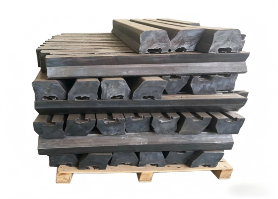 Rubber Liners for Wet Overflow Ball Mill High Elastic Wear Protection
