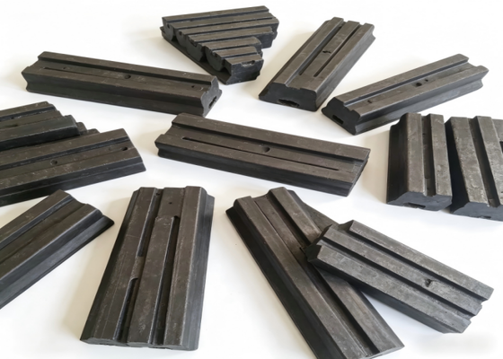 High Density Rubber Liners for Grinding Mill Reliable Performance Design