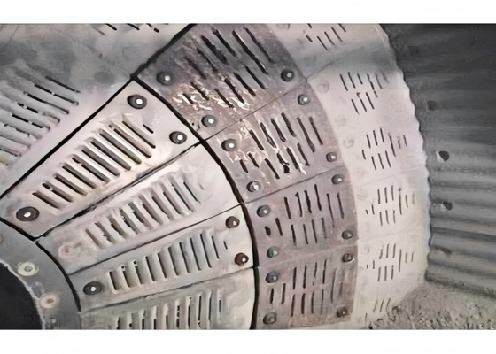 High Density Rubber Liners for Grinding Mill Reliable Performance Design