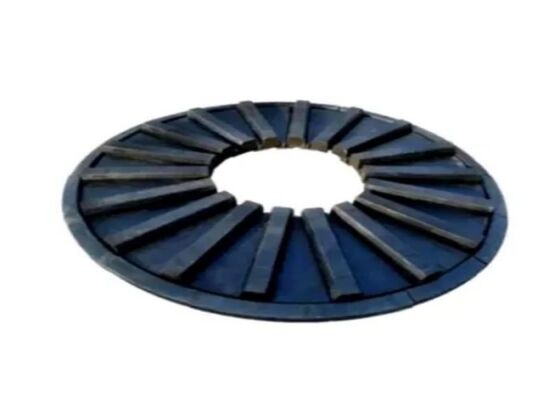 Ball Mill Rubber Liners with Superior Impact Resistance High Abrasion Resistance and Long Service Life