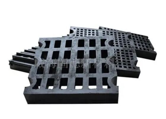Impact Resistant Rubber Screening Media for Crusher Plants