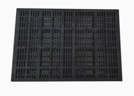 Energy Saving Rubber Screening Panel for Mining Applications