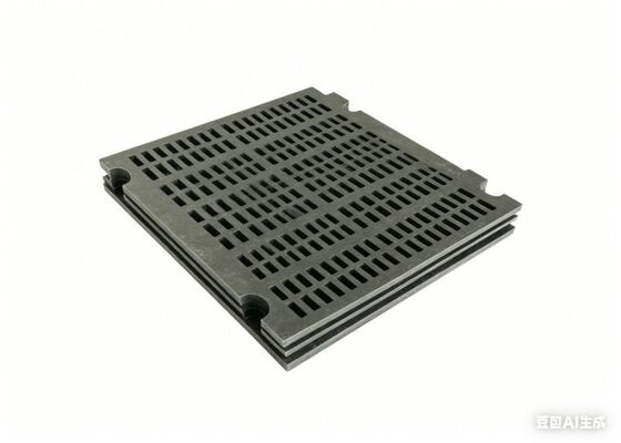 Energy Saving Rubber Screening Panel for Mining Applications