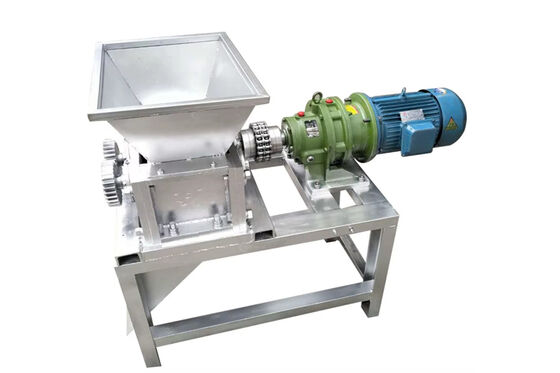 4200kg Heavy Duty Dual Shaft Shredder for Factory Use