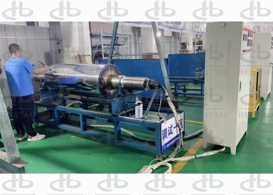 Multi Scene Flexible Usage Induction Heating Roller For Paper Making And Polyimide Synthesis Work