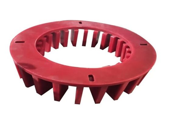 Energy Efficient Flotation Machine Polyurethane Rotor Assembly