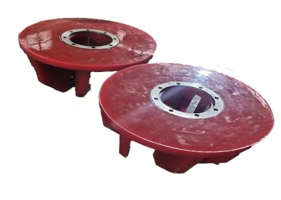 High Strength Mining Flotation Rotor Stator for Processing Plants