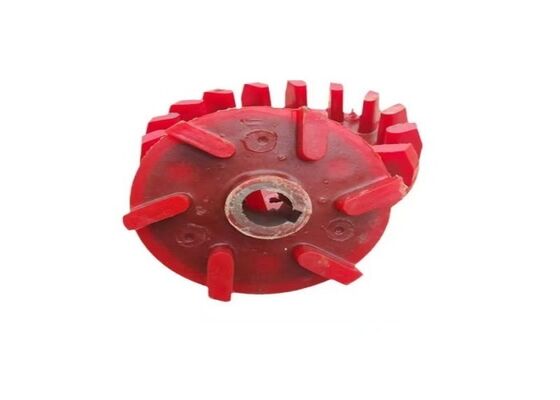 Wear Resistant Polyurethane Flotation Cell Spare Parts Manufacturer