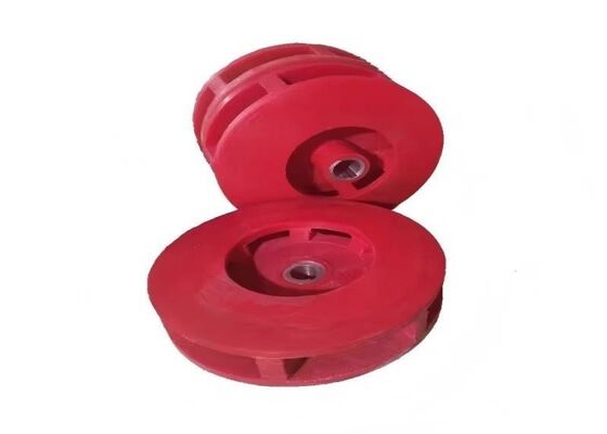 Mining Equipment Flotation Rotor and Stator with Extended Lifetime