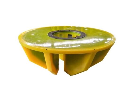 Professional Flotation Cell Wear Parts Rotor and Stator Supplier