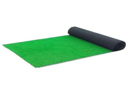 High Abrasion Resistant Gold Carpet Mat for Mining Operations