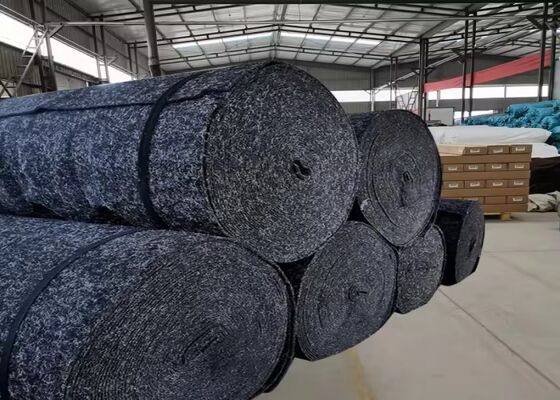 High Retention Gold Mining Carpet for Fine Particle Recovery