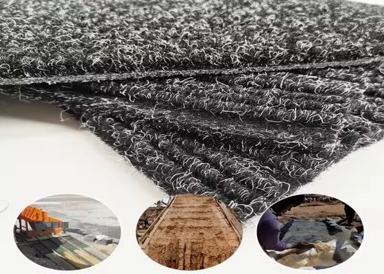 Wear Resistant Gold Recovery Carpet for Wash Plant Applications