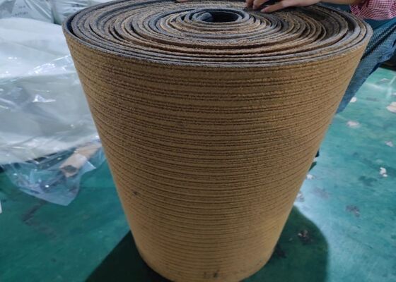 High Performance Gold Trap Matting for Mineral Separation
