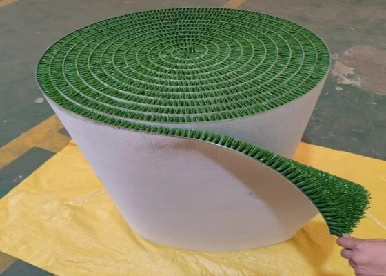 River Gold Recovery Carpet with High Capture Fiber Structure