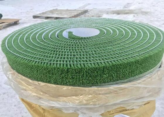 Custom Size Gold Mining Grass Mat for Processing Equipment