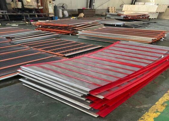 High Open Area Self Cleaning Screen for Mining Industry