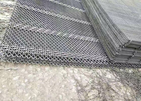 Anti Pegging Self Cleaning Screen Media for Mining Operations