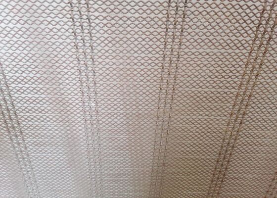 Long Service Life Self Cleaning Screen Mesh for Mining