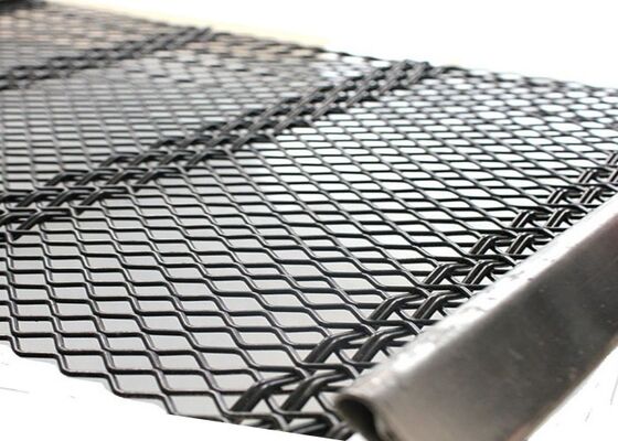 High Performance Self Cleaning Screen Media for Quarry Plants