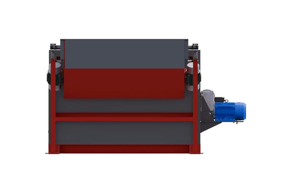 Eddy Current Separator for ABS HIPS Plastic Purification from Aluminium Inserts