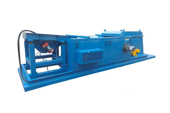Eddy Current Separator for Copper Recovery from Shredded Battery Casings