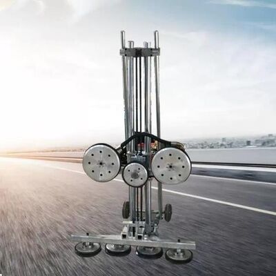 Diamond Hydraulic Wire Saw with High Torque for Bridge Demolition Projects