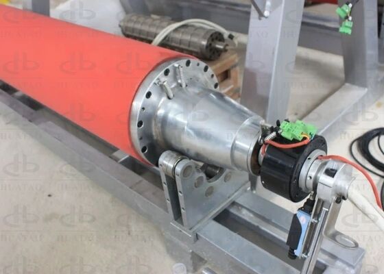 Electromagnetic Induction Heating Roller Induction Heating Roller Hard Chromium Plating Roller Surface Temperature Difference Within 1