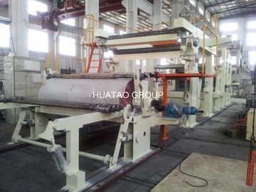 1880mm Type Small Toilet Paper Machine Fully Automatic 250m.Min 380V 50Hz
