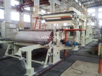 1880mm Type Small Toilet Paper Machine Fully Automatic 250m.Min 380V 50Hz