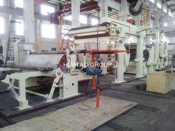 1880mm Type Small Toilet Paper Machine Fully Automatic 250m.Min 380V 50Hz