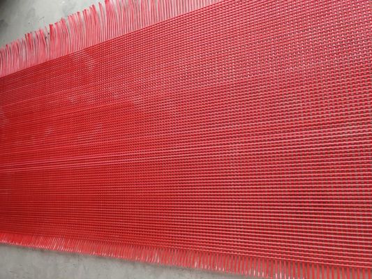 Polyurethane Coated Vibrating Screen Mesh with Steel Core for Self Cleaning in Mining and Quarry