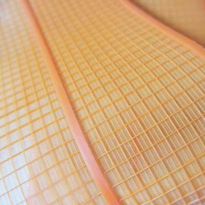 75 Micron Opening Abrasion Resistant Anti-Blinding Polyurethane Screen Mesh Urethane Screen Panels