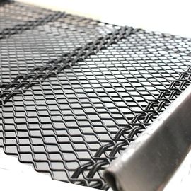 Sand And Gravel Industry Polyurethane And Steel Material Heavy Duty Self-Clean Mesh