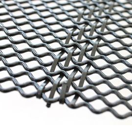 Sand And Gravel Industry Polyurethane And Steel Material Heavy Duty Self-Clean Mesh