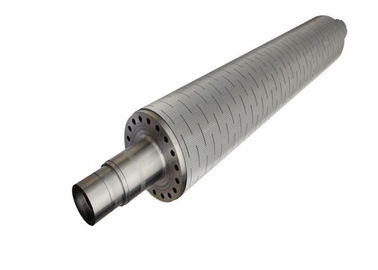 A Flute 100mm Dia Corrugating Roll For Single Facer Machine