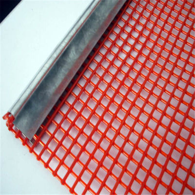 Fully Welded Polyurethane Screen Panel with Polyurethane Coated Steel Wire Rope for Long Wear Life