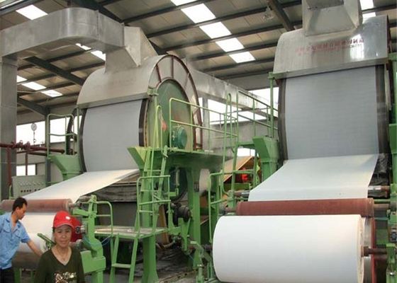 3900 Type  Tissue Paper Machine ,Toilet Paper Roll Making Machine ,  New Machine
