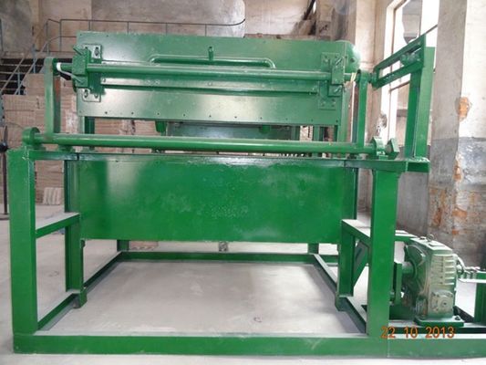 Paper Pulp Molding Machine