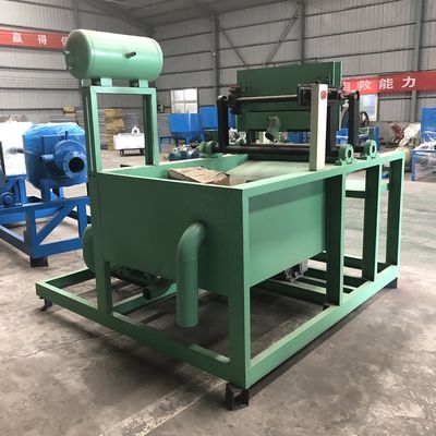 Paper Pulp Molding Machine
