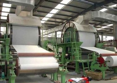 450m / Min Automatic Toilet Paper Making Machine