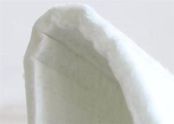 Basse couverture thermique d'aérogel de silice de conductivité thermique pour la construction