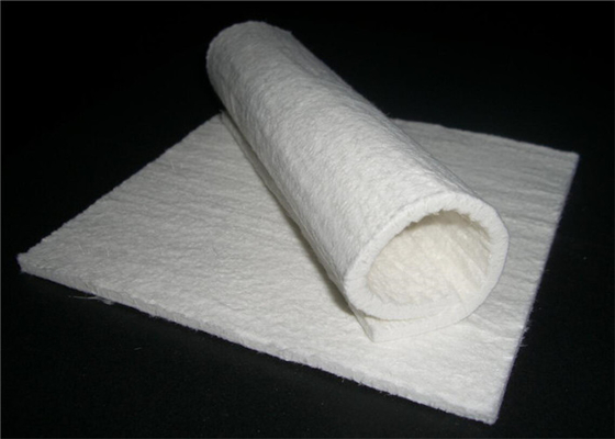 type de 10mm couverture d'Aerogel pour l'isolation de construction de toit et de mur