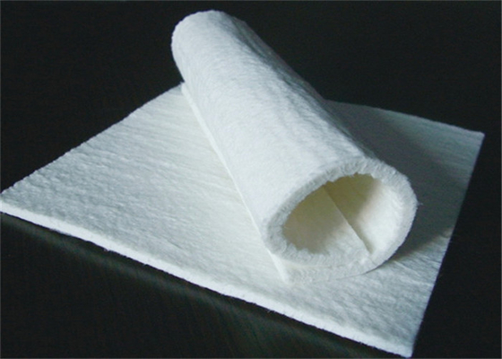 couverture d'Aerogel d'épaisseur de 3-10mm/feuille flexibles isolation d'Aerogel pour le bâtiment